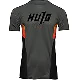 Herren Radtrikot, Fahrradtrikot Kurzarm,Fahrrad Shirt Fahrradbekleidung...