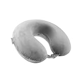 Egret Memory Foam Nackenhörnchen für Reisen - Ergonomische Unterstützung...