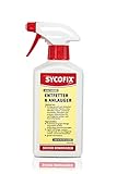 SYCOFIX Entfetter und Anlauger, Intensivreiniger flüssig, gebrauchsfertig,...