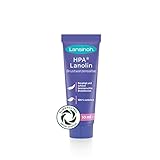 Lansinoh HPA Lanolin Brustwarzensalbe, 10 ml - 100% natürlich - beruhigt &...