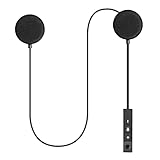 MAXTO Motorradhelm Bluetooth Headset Outdoor Headset Freisprecheinrichtung...