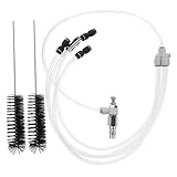 VALICLUD Auto Motor mit Pneumatischem System Vielseitigem...