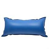 Allthingstore Schwimmendes Poolkissen für Blätterschutz, aufblasbare...