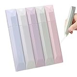 Korrekturband, weiß, sofortig, sauber, ästhetisch, 5 Stück – für...