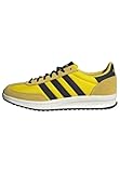Adidas Herren Run 70S 2.0 Shoes, Yellow/core Black/Off White, 44 EU