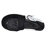 SOIMISS 2Paare wasserdichte Fahrrad Überschuhe für Winter rutschfeste...