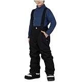 Generisch Kinder Schneehose Winter Warme Ski Snowboardhose Für Jungen...