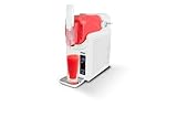 Unold 48940 Slush-Eismaschine Susi mit Kompressor ca. 2 L 5 Programme für...