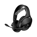 HyperX Cloud Jet – Dual Wireless Gaming Headset, 2.4GHz & Bluetooth, PC,...