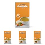 by Amazon Hühner-Brühwürfel, 12 Brühwürfel, 120g, ergibt 6L (Packung...