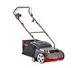 AL-KO Elektro-Vertikutierer 38.4 E Combi Care, 1400 W Motorleistung, 38 cm...