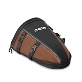 MOSISO Motorrad Hecktasche Multifunktionale wasserdichte Polyester...