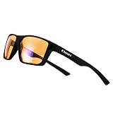 Horus X ® • Gaming Brille • Blaulichtfilter Computerbildschirm-Brille...
