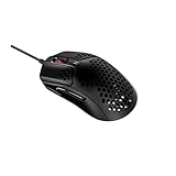 HyperX Pulsefire Haste Gaming-Maus – Ultraleicht, 59g, Wabenschale,...