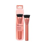 Real Techniques Glow Make-up-Pinsel mit runder Basis, für flüssiges und...
