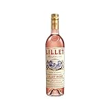 Lillet Rosé – Französischer Weinaperitif mit fruchtig-frischem...