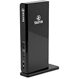 TERRA Mobile Dockingstation 732 USB-C