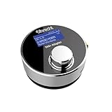 Albrecht DR 54 Digitalradio-Tuner, Mini Adapter mit FM-Transmitter,...