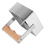 JOINPAYA Honigschneider mit Holzgriff Imkereibedarf Werkzeug für Schneiden...