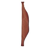 Laroal Bogenschießen-Langbogentasche, braunes Leder, traditionelle...