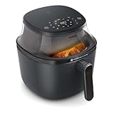 Philips Airfryer 3000 Series 7.2L, Sichtfenster, 16 Garmethoden, RapidAir...