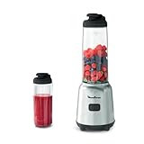 Moulinex Mix & Move Standmixer, 300 W, Gesamtkapazität 0,8 l, Nutzinhalt...