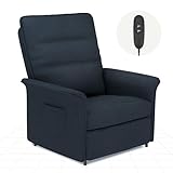 FLEXISPOT Elektrisch Relaxsessel - Verstellbarer TV Sessel, Fernsehsessel...