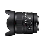 Sony E 15 mm F1.4 G | APS-C-Weitwinkel-Objektiv mit Festbrennweite...