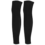 Keenso Fahrrad Beinlinge, Unisex Sport Radfahren Kompression Beinlinge...