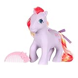 My Little Pony, 35293 Klassische Regenbogen-Ponys Sky Rocket Pony, 20cm...