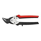 BESSEY Ideal-Schere, klein und wendig D15A, Gesamtlänge 180 mm,...