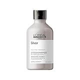 L'Oréal Professionnel Anti-Gelbstich Haarshampoo für weißes, graues &...