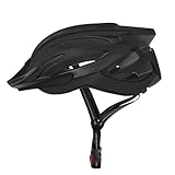 Fahrradhelme für Erwachsene – Mountainbike-Helm mit magnetischem Visier...