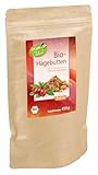 NEU - KOPP Vital® Bio-Hagebutten Pulver - 400 g - 100 % gemahlenes...
