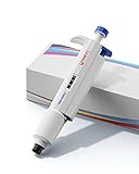 PRECIPETTE 1-5ml Pipetten Pipettor 1000-5000μl Micropipette Mikropipette...