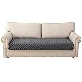 Eismodra Sofa Überzug,Sofabezug 3 Sitzer,Anti-Rutsch-Couch für L Form...