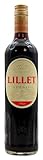 Lillet L'Aperitif Rouge 17% vol., 6er Pack (6 x 750g)