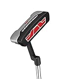 Wilson Herren Putter (rechte Hand), 89 cm Länge (35 Inch), Anfänger bis...