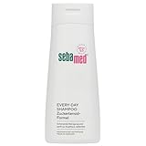 SEBAMED Every-Day Shampoo 200 ml, Haarshampoo für Damen und Herren, für...