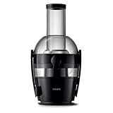 Philips 3000 Series Entsafter - 800W Leistung, QuickClean Technologie, XL...