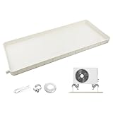 Tragbare Kondensatwanne für Klimaanlagen – Kunststoff-Auffangwanne mit...