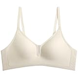 YWLINK BH Lushfitting Leistungsstarker BH Glättung Keine Bügel...