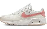 Nike Damen WMNS Air Max Sc Trend Sneaker, Summit White/Red...