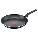 Tefal Easy Cook & Clean Bratpfanne 28 cm, Antihaftbeschichtung,...