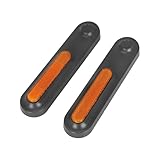 ULIJTH Elektrische Roller Seite Reflektierende Streifen...