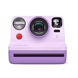 Polaroid Now 2nd Generation I-Type Sofortbildkamera - Puple (9149)