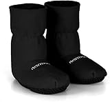 normani® Körnerpantoffeln - Hausschuhe für die Mikrowelle - Hausstiefel...
