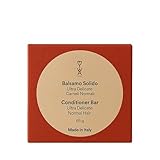 EYWA Milano Fester Conditioner Ultra Sanft - Mit Sheabutter, Kokosöl, Aloe...