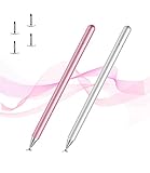 Active Stylus Pen for All Touch Screens, Kenkor Stylus Pen for Pad with...