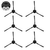 6 Stück Seitenbürsten für Dreame X30 Ultra/L10s Pro Ultra Heat,...